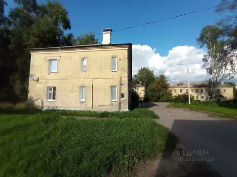 Комната Московская область, Воскресенск Колыберево мкр, ул. Некрасова, ...