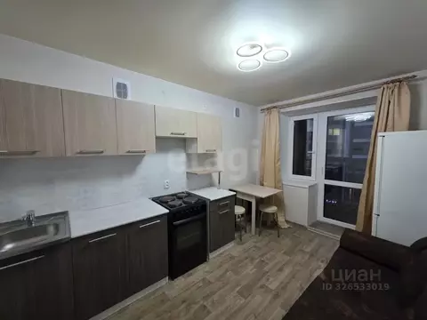 1-к кв. Тюменская область, Тюмень ул. Михаила Сперанского, 39к1 (36.3 ...