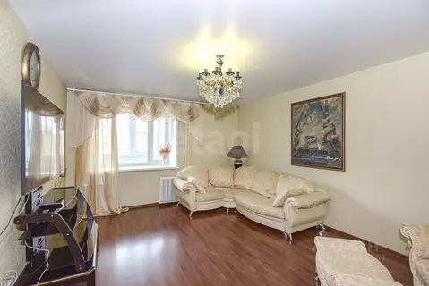 3-к кв. Воронежская область, Воронеж Московский просп., 123 (88.9 м)