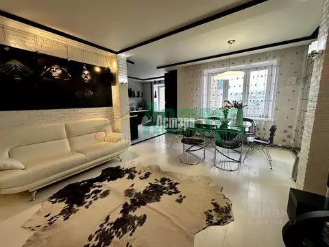 3-к кв. Забайкальский край, Чита Ингодинская ул., 27 (95.5 м)