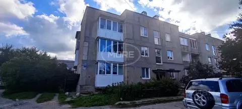 2-к кв. Калининградская область, Светлогорск пер. Мирный, 2 (62.8 м)