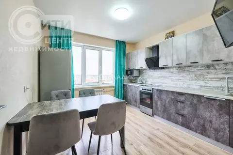 2-к кв. Воронежская область, Воронеж ул. Артамонова, 22Л (60.3 м)