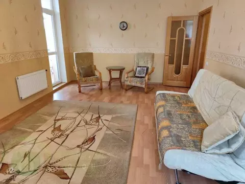 2-к кв. Калининградская область, Зеленоградск Октябрьская ул., 10А ...