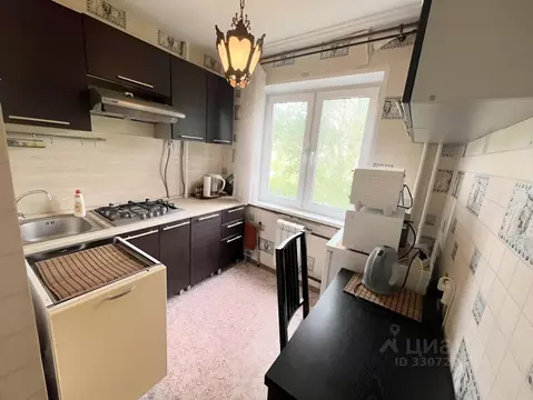 1-к кв. Московская область, Подольск ул. Кирова, 41 (29.7 м)