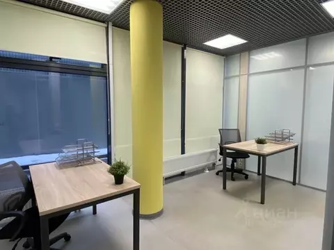 Офис в Москва Каширское ш., 3К2С12 (5 м)