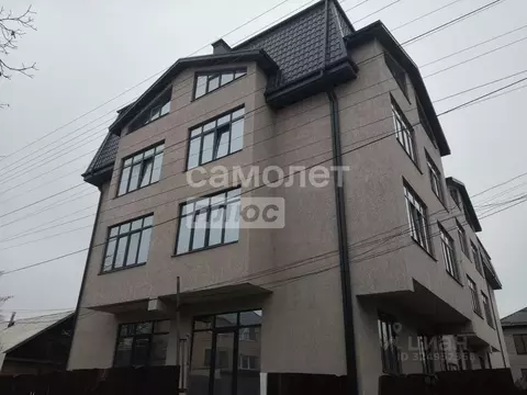 1-к кв. Кабардино-Балкария, Нальчик ул. Чайковского, 73 (45.0 м)