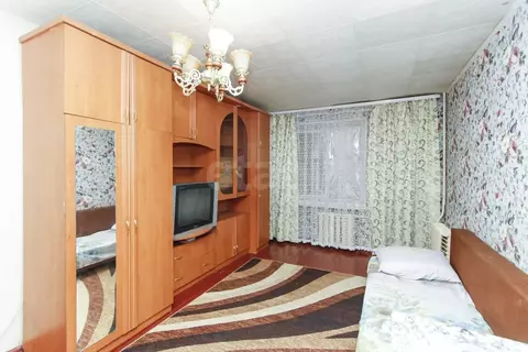 Комната Тюменская область, Тюмень ул. Республики, 210 (17.9 м)