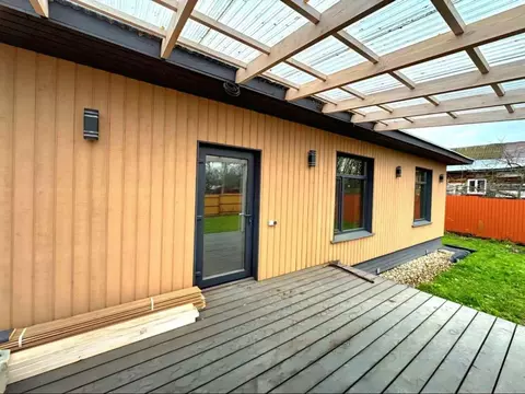 Дом в Московская область, Сергиев Посад ул. Разина, 7 (145 м)