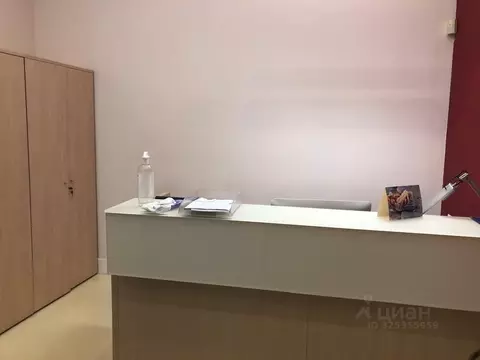 Офис в Москва ул. Гарибальди, 15 (152 м)