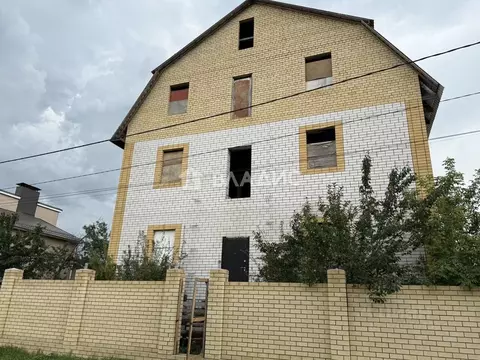 Дом в Воронежская область, Воронеж Тенистый мкр, ул. Казачья, 31 (300 ...