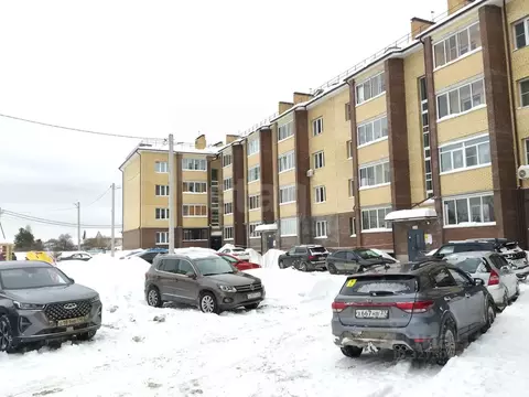 2-к кв. Ярославская область, Ярославль Кавказская ул., 28А (58.0 м)