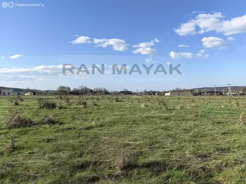 Участок в Майкопский район, Победенское сельское поселение, хутор ...