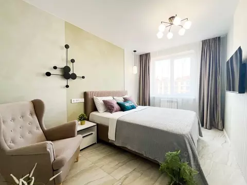 1-к кв. Ростовская область, Ростов-на-Дону Тибетская ул., 1Бс1 (42.0 ...