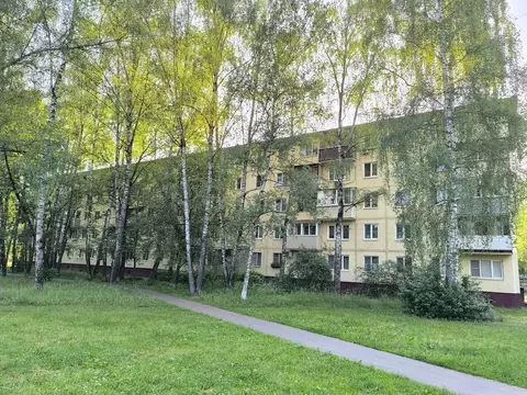 2-к кв. Московская область, Раменское Коммунистическая ул., 16 (43.0 ...