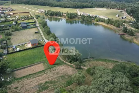 Участок в Московская область, Наро-Фоминский городской округ, с. ...