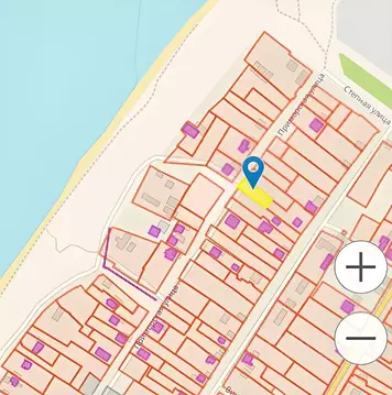 Участок в Краснодарский край, Темрюкский район, Запорожское с/пос, ...