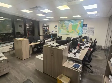 Офис в Москва ул. Академика Пилюгина, 22 (317 м)