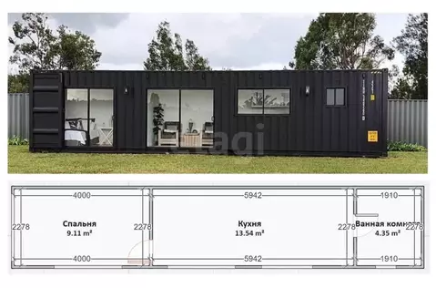 Дом в Московская область, Богородский городской округ, Новое Борилово ...