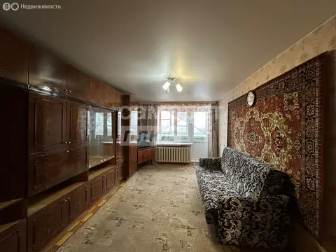 1-комнатная квартира: Углич, микрорайон Мирный, 19 (32.9 м)