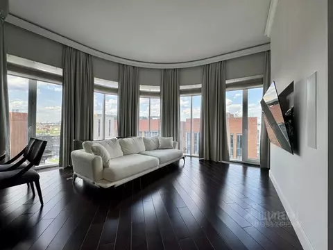 4-к кв. Москва ул. Ефремова, 10к1 (155.0 м)