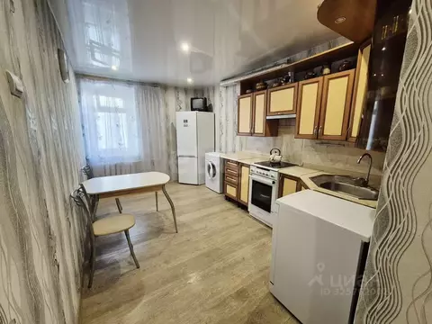 1-к кв. Коми, Ухта ул. Дзержинского, 11 (48.6 м)