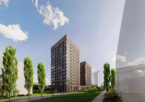 3-к кв. Москва 3-я Прядильная ул., 14 (79.4 м)