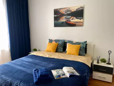 2-к кв. Краснодарский край, Новороссийск Южная ул., 25 (72.0 м)