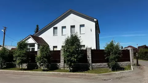 Дом в Башкортостан, Уфимский район, Зубовский сельсовет, с. ...