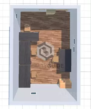 Офис в Москва Ферганская ул., 6к2 (26 м)