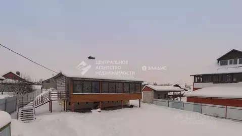 Дом в Рязанская область, Рыбное бул. Сосновый, 19 (155 м)