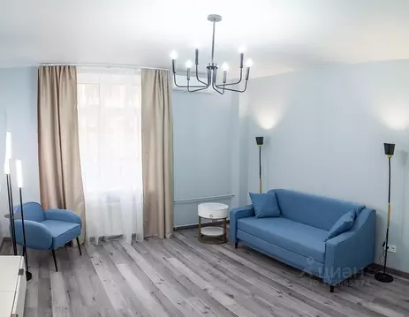 2-к кв. Московская область, Одинцовский городской округ, с. Лайково, ...