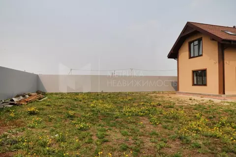 Коттедж в Тюменская область, Тюменский муниципальный округ, с. ...