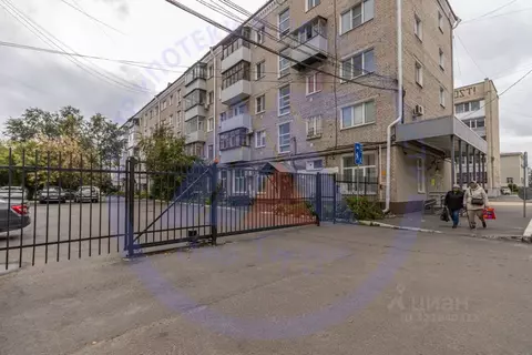 1-к кв. Курганская область, Курган ул. МАКСИМА ГОРЬКОГО, 110 (32.0 м)