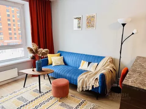 1-к кв. Москва Ясеневая ул., 12к1 (36.0 м)