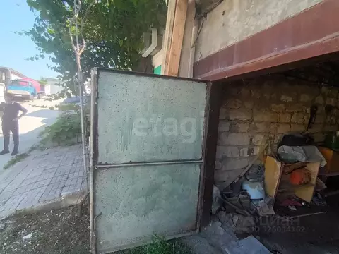 Гараж в Краснодарский край, Геленджик Парус мкр, с26/100 (37 м)