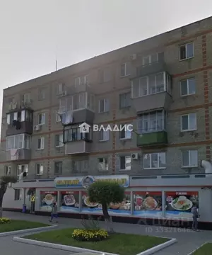 2-к кв. Приморский край, Уссурийск Вокзальная пл., 4 (42.7 м)