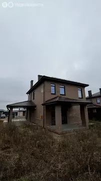 Дом в Большие Кабаны, коттеджный посёлок Аэросити, улица Виталия ...