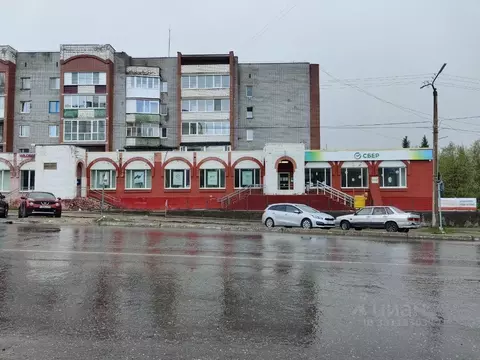 Офис в Мурманская область, Ковдор ул. Кошица, 21 (110 м)