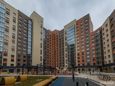 3-к кв. Красноярский край, Красноярск ул. Академгородок, 80 (83.7 м)