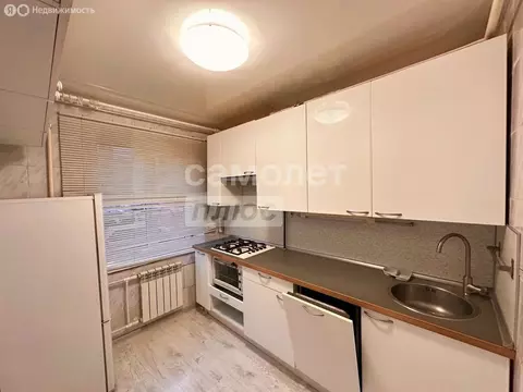 3-комнатная квартира: Уфа, улица Юрия Гагарина, 46/1 (60.3 м)