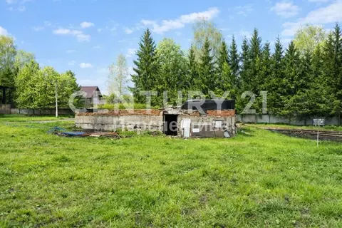 Участок в Московская область, Раменский муниципальный округ, д. Вялки ...