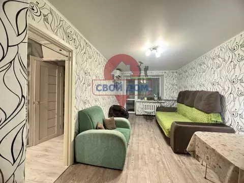 2-к кв. Оренбургская область, Орск Новый город мкр, ул. Комарова, 20 ...