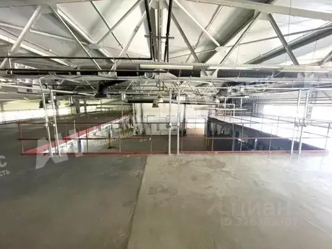 Склад в Московская область, Подольск Окружная ул., 2Бс4 (2230 м)