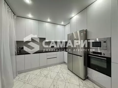 2-к кв. Самарская область, Самара Московское ш., 199 (73.7 м)