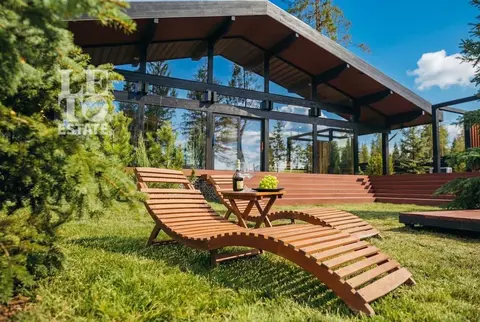 Дом в Московская область, Клин городской округ, Ели Эстейт эко-посёлок ...