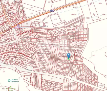 Участок в Бурятия, Иволгинский район, Иволгинское с/пос, с. Иволгинск  ...