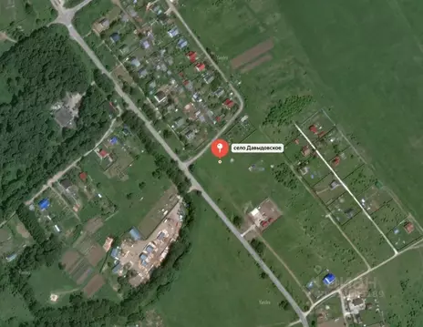 Участок в Владимирская область, Кольчугинский район, Ильинское ...