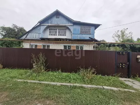 Дом в Белгородская область, Волоконовка рп, Азаровка мкр  (102 м)