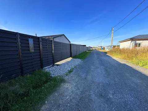 Участок в Московская область, Раменский муниципальный округ, с. ...