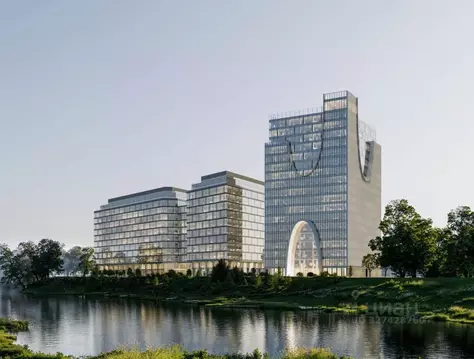 Помещение свободного назначения в Москва ул. Нижние Мневники, 37Ас3 ...